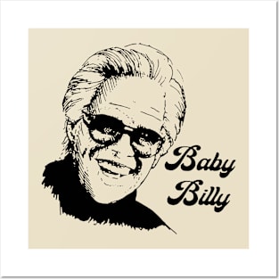 Baby Billy Vintage Posters and Art